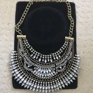 Good quality Large statement necklace